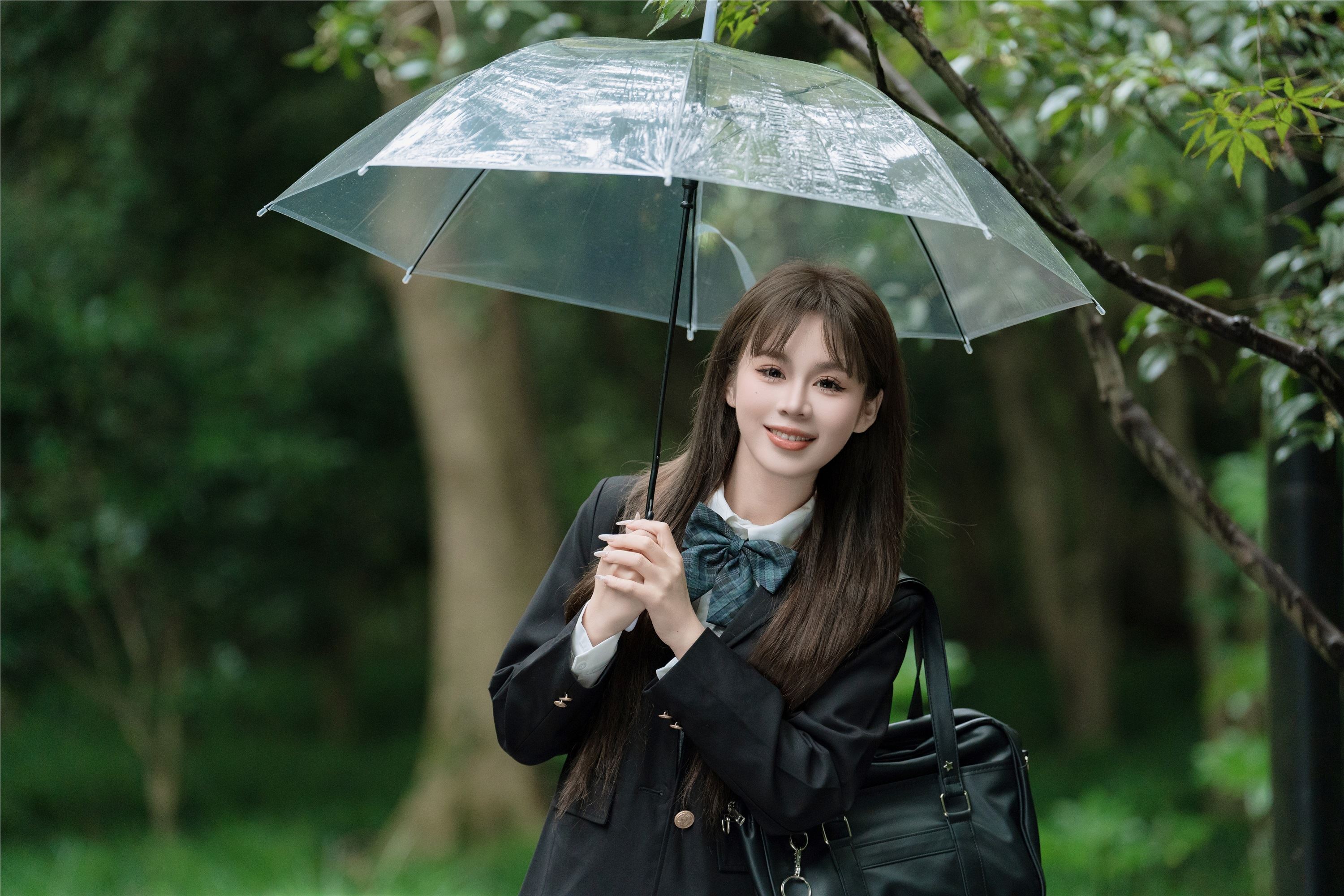 YITUYU艺图语 2025.01.05 深色jk 泡芙小方